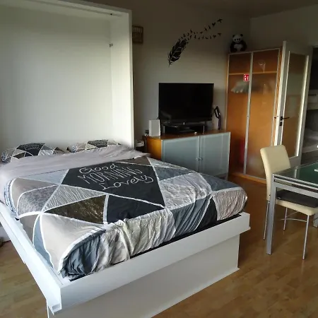 Cosy, Zuidgerichte In Met Wifi Apartment *